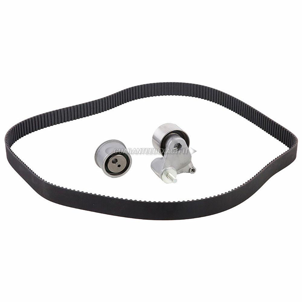 2008 Hyundai Santa Fe Timing Belt Kit Timing Belt and Pulley Kit 2.7L