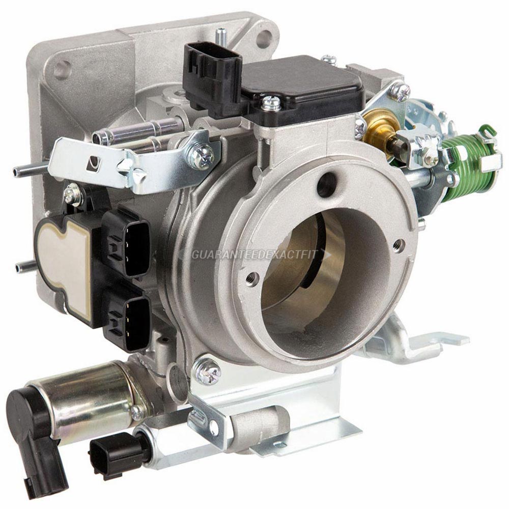 Nissan Frontier Throttle Body OEM & Aftermarket Replacement Parts