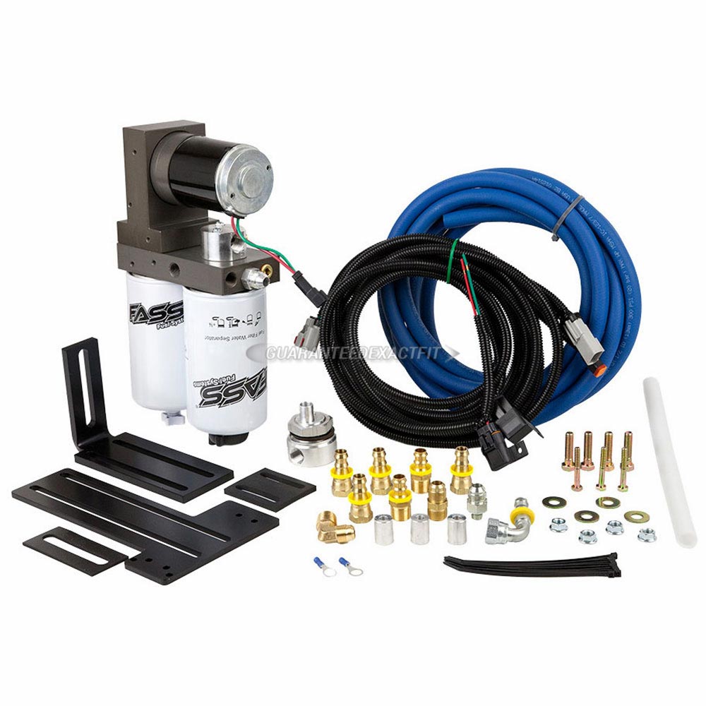 FASS Titanium Series Fuel Pump TD07150G