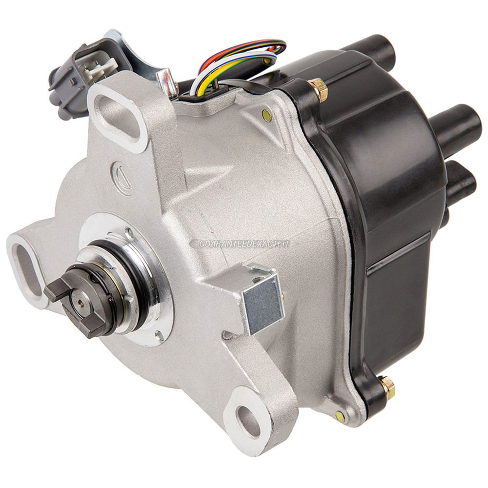 2002 Honda Accord Ignition Distributor 2.3L Engine With Tec TD91U Distributor 3200170 N