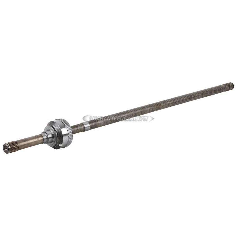  Land Rover Defender Drive Axle Front 