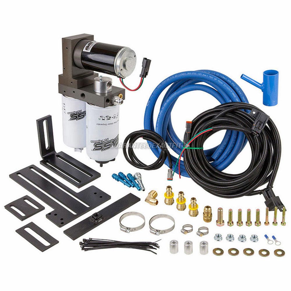 2000 Ford Pickup Truck Performance Fuel System FASS Titanium Series