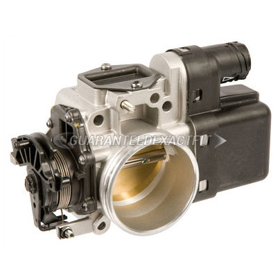BMW 328Ci Throttle Body