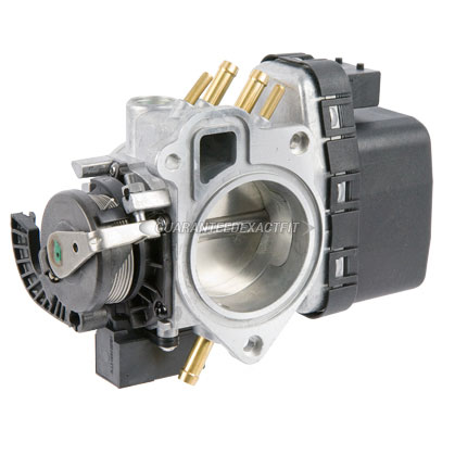 Saab Throttle Body