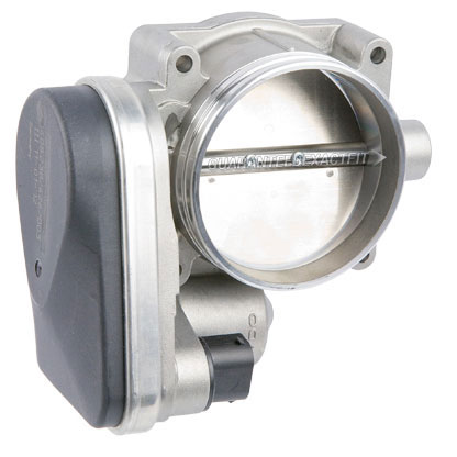 BMW 540 Throttle Body