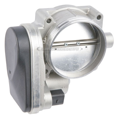 BMW 550 Throttle Body