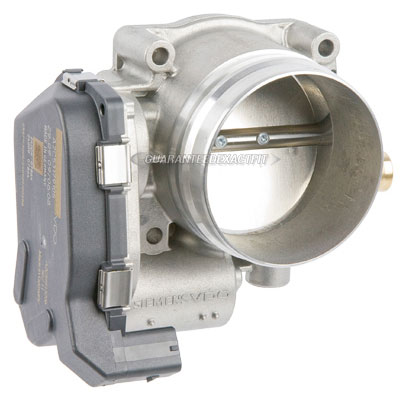 BMW 135i Throttle Body