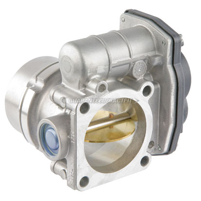 GMC Throttle Body