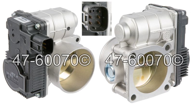 Nissan throttle body learn #10