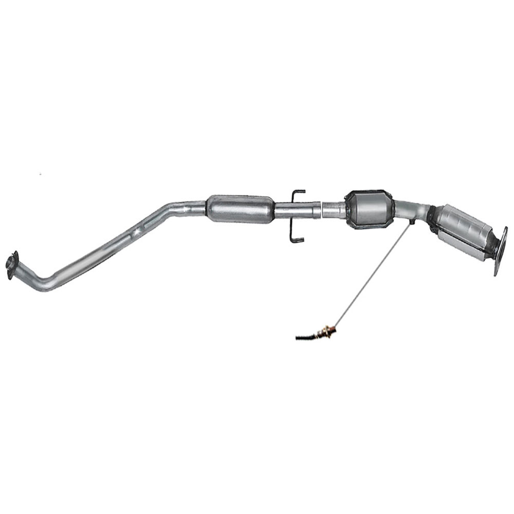 Toyota Matrix Catalytic Converter Parts, View Online Part Sale