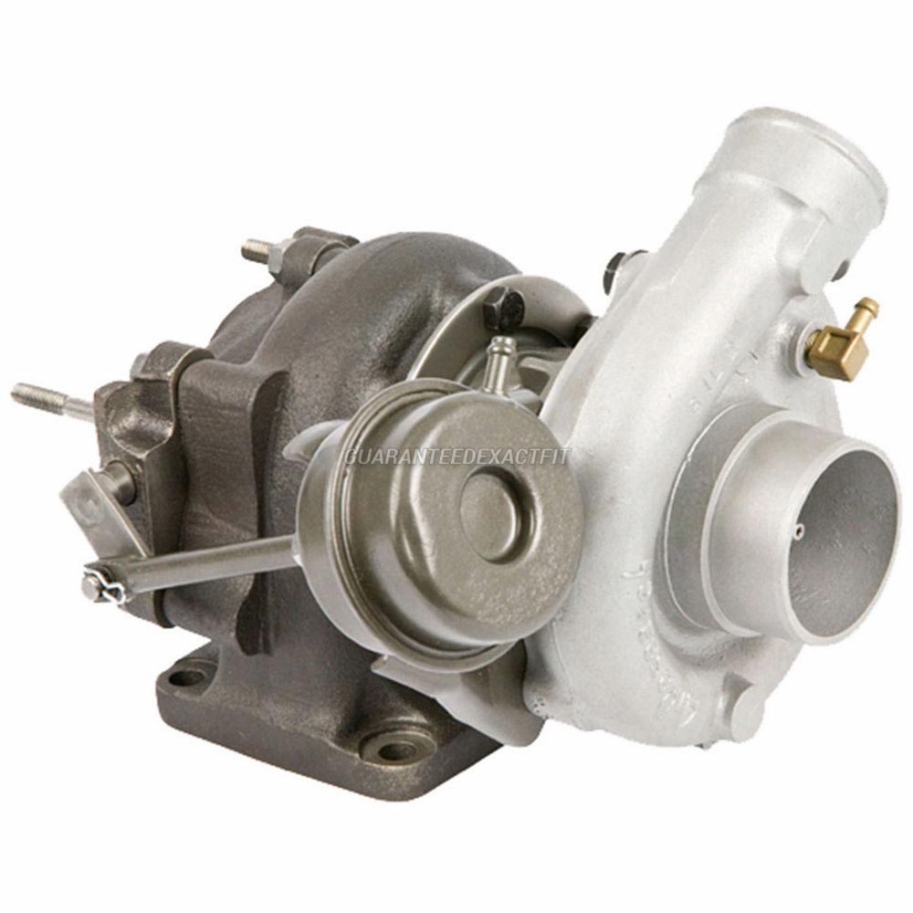 
 Saab 900 Turbocharger 