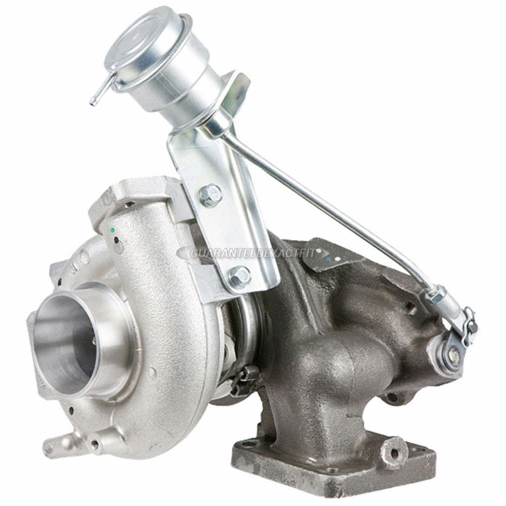 Mitsubishi Turbocharger