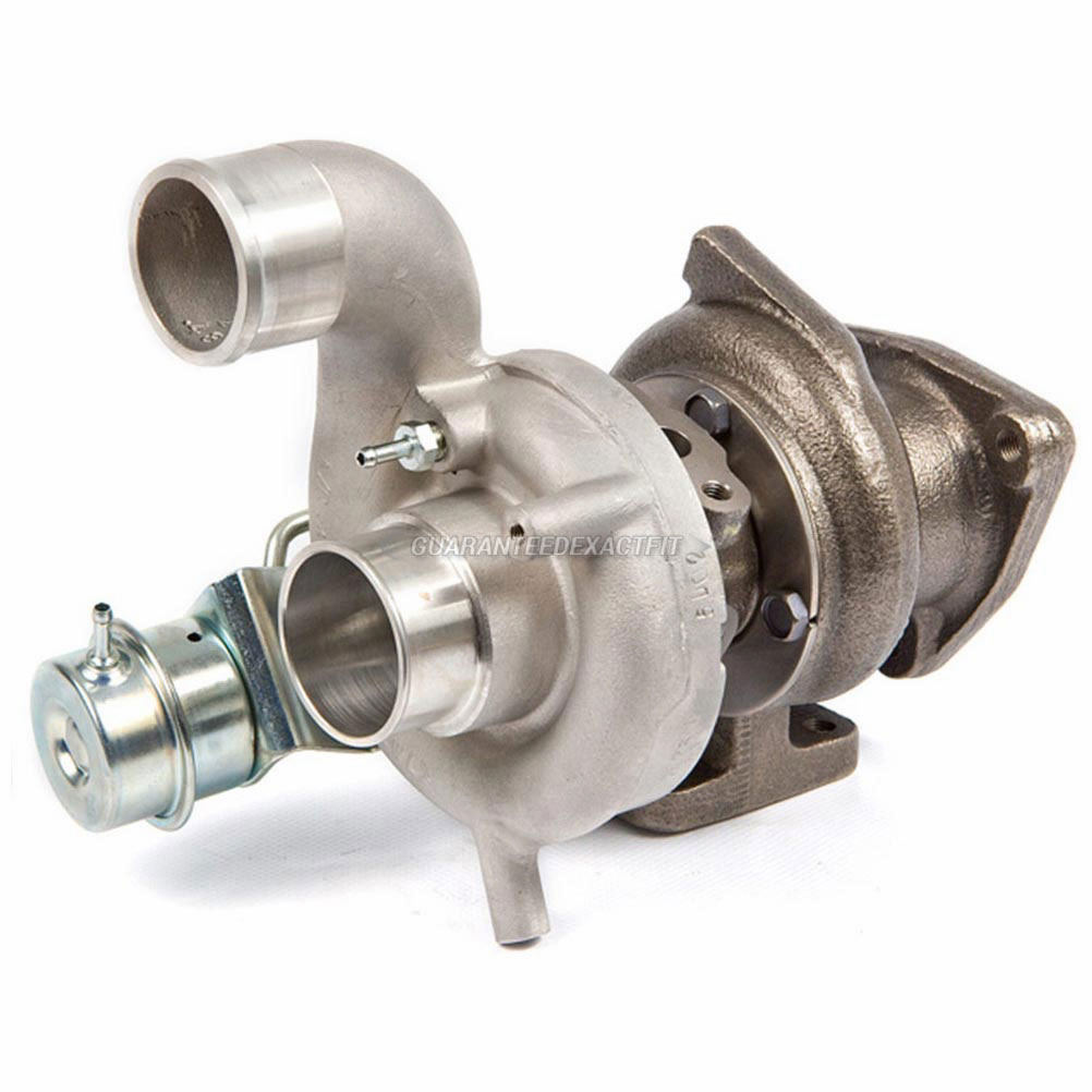 Eagle Talon Turbocharger