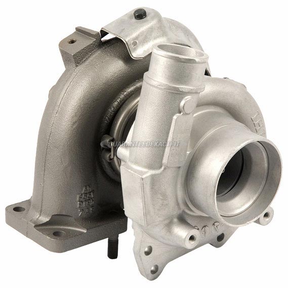 Isuzu Turbocharger