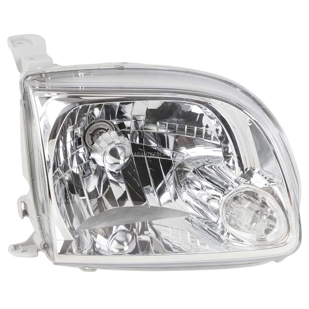 2006 Toyota Tundra Headlight Assembly Right Passenger Side Regular