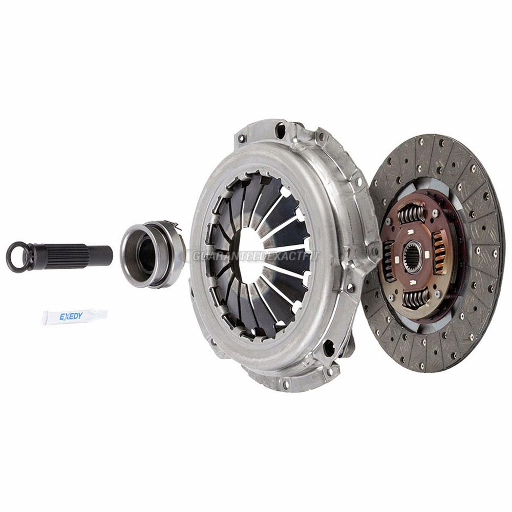 Toyota FJ Cruiser Clutch Kit OEM & Aftermarket Replacement Parts