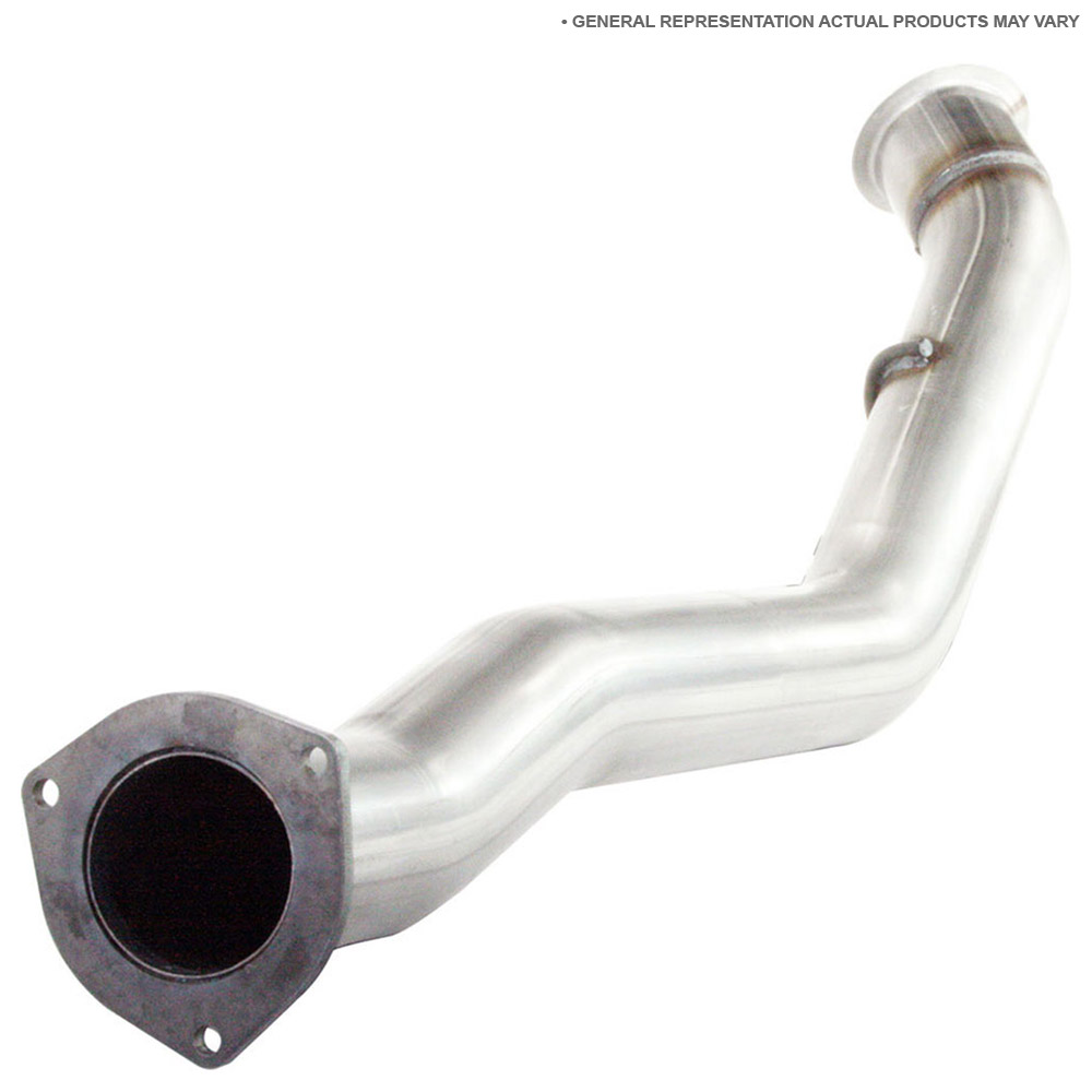 Ford Turbocharger Downpipe