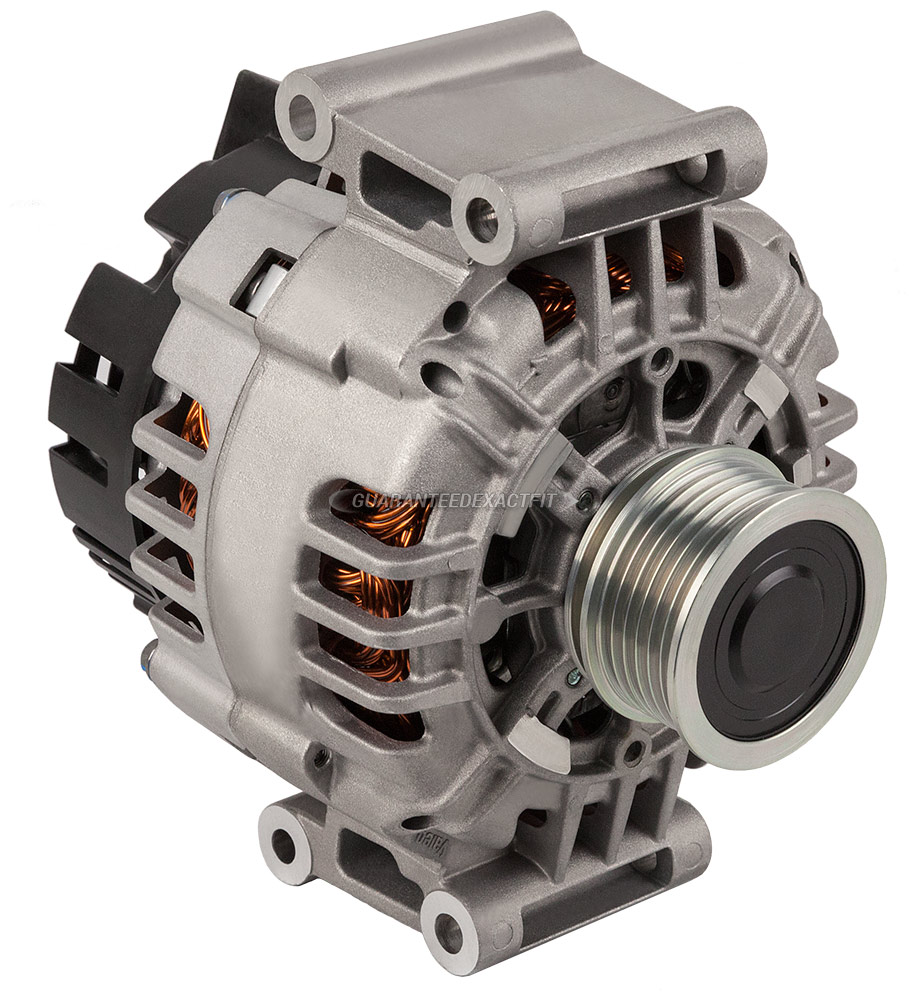 Volkswagen CC Alternator