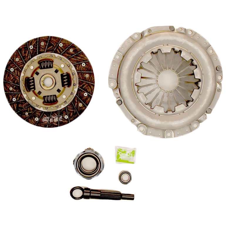 
 Hyundai Scoupe Clutch Kit 