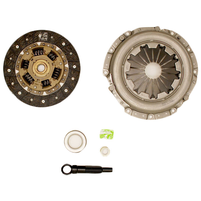 
 Plymouth Colt Clutch Kit 