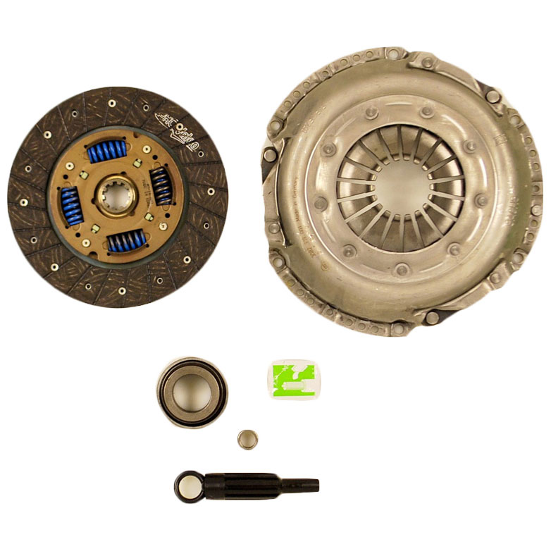 Ford Mustang Clutch Kit Parts, View Online Part Sale
