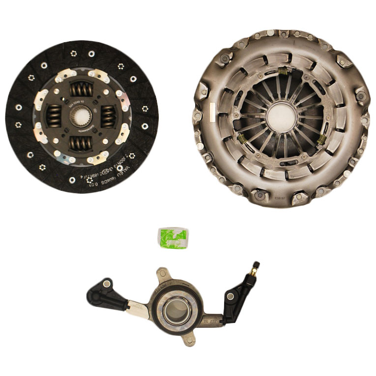 Mercedes Benz Clutch Kit