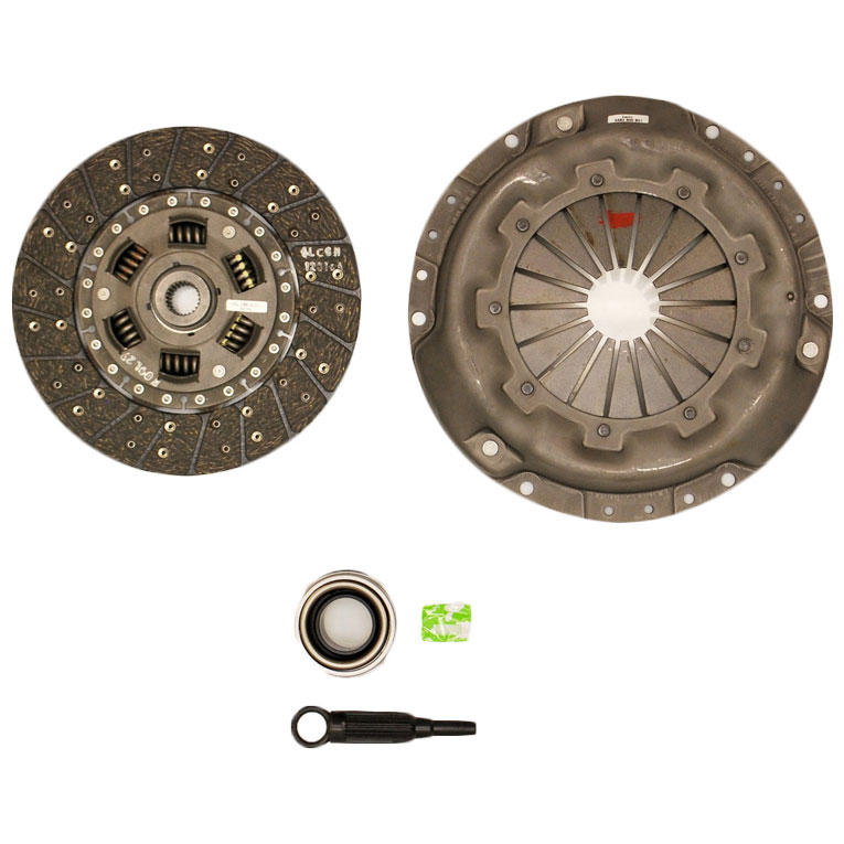 1996 Land Rover Discovery Clutch Kit 