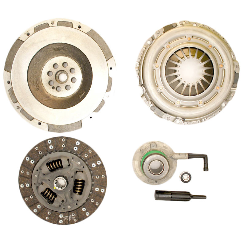  Gmc Sierra 2500 HD Dual Mass Flywheel Conversion Kit 