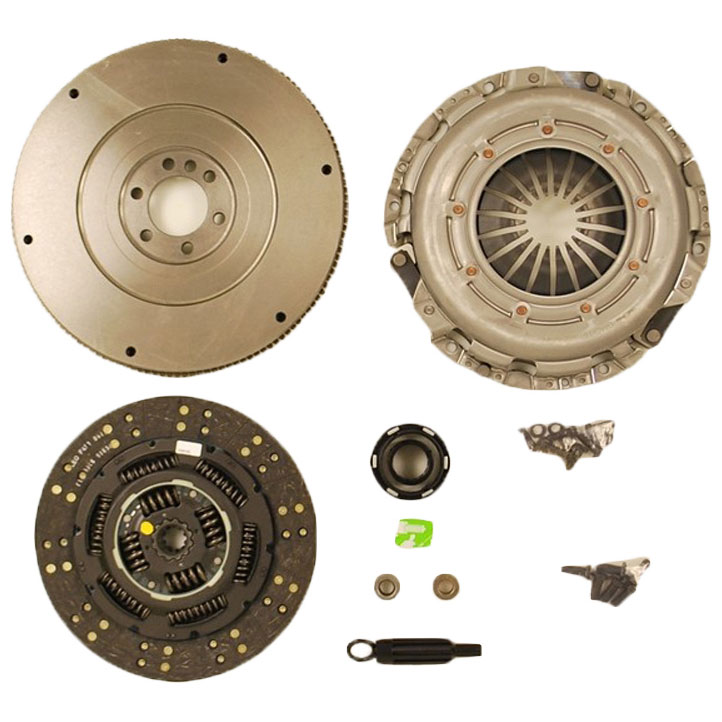 Chevrolet Pick-up Truck Dual Mass Flywheel Conversion Kit