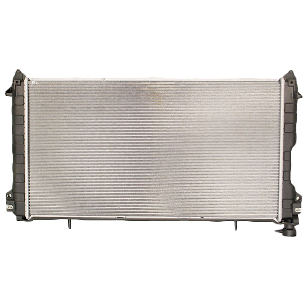 Plymouth Radiator