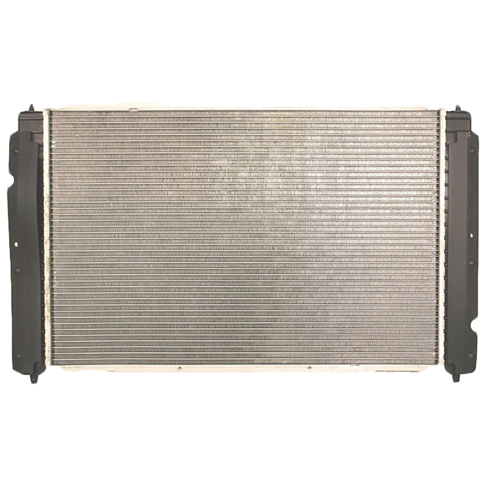 Mercury Mariner Radiator