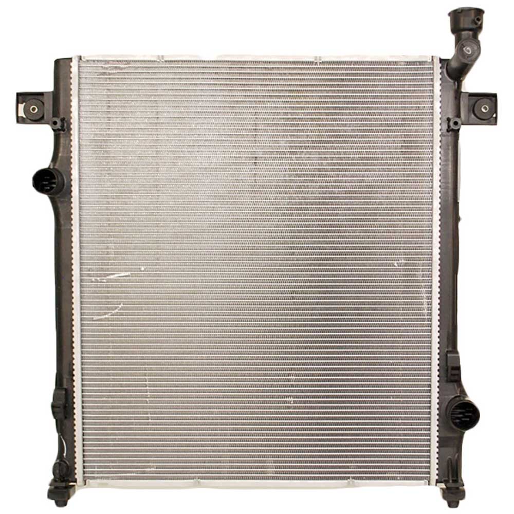 Dodge Nitro Radiator
