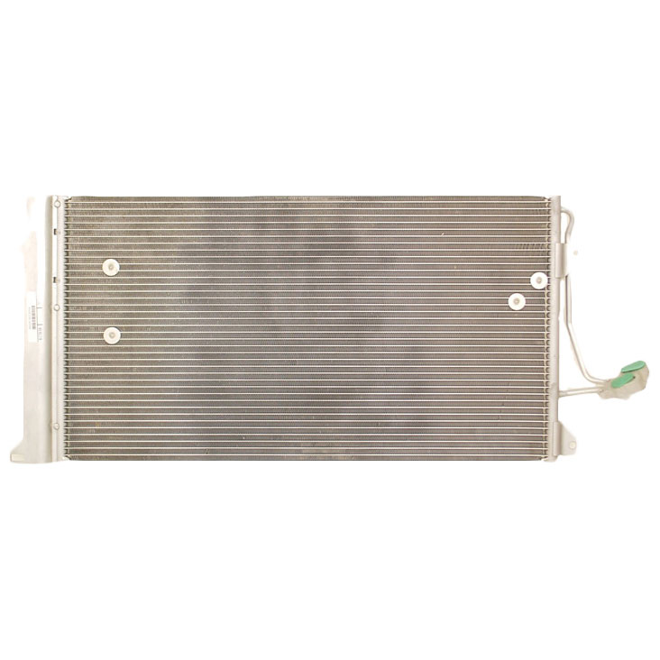 Porsche A/C Condenser