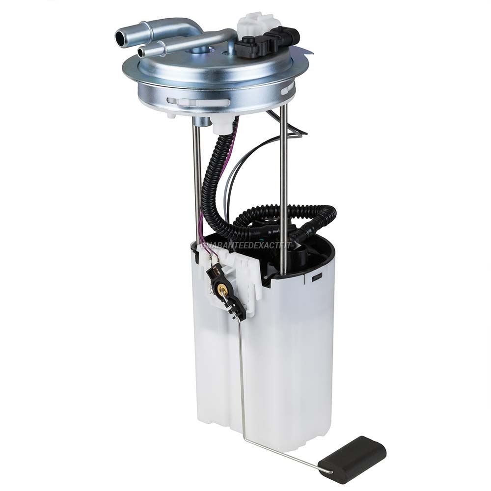 2007 Chevrolet Express Van Fuel Pump Assembly 3500 Series 4.8L Engine