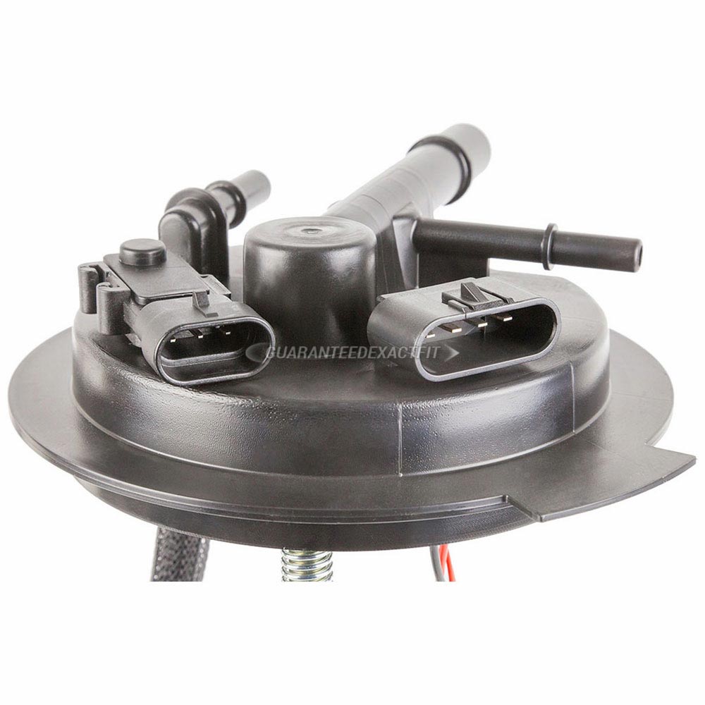 2008 Chevrolet Silverado Fuel Pump Assembly 2500HD Models 6.0L Engine