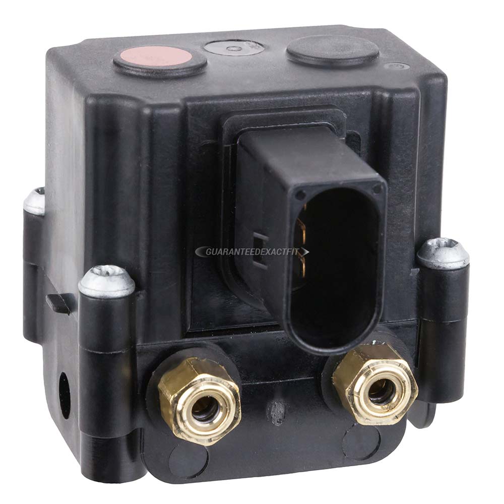 BMW 550 Suspension Valve