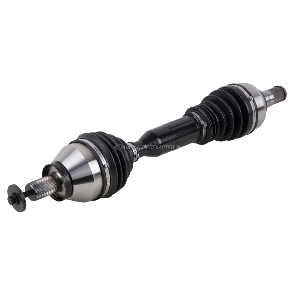 
 Volvo XC60 Drive Axle Front 