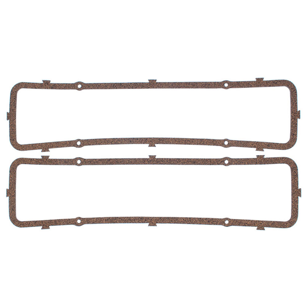  Cadillac Commercial Chassis Engine Gasket Set - Valve Cover 
