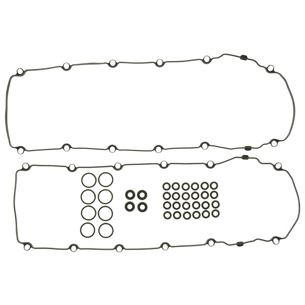 Jaguar XJR Engine Gasket Set - Valve Cover