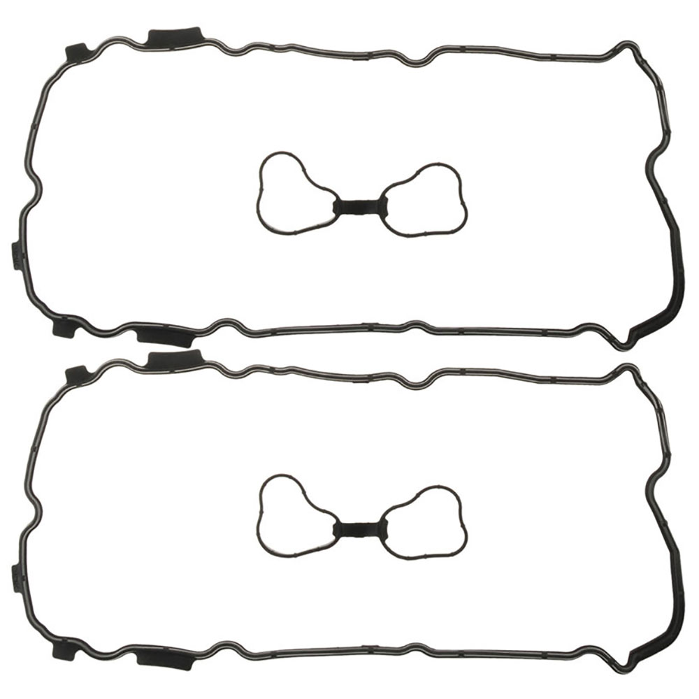 2004 Nissan murano valve cover gasket #7