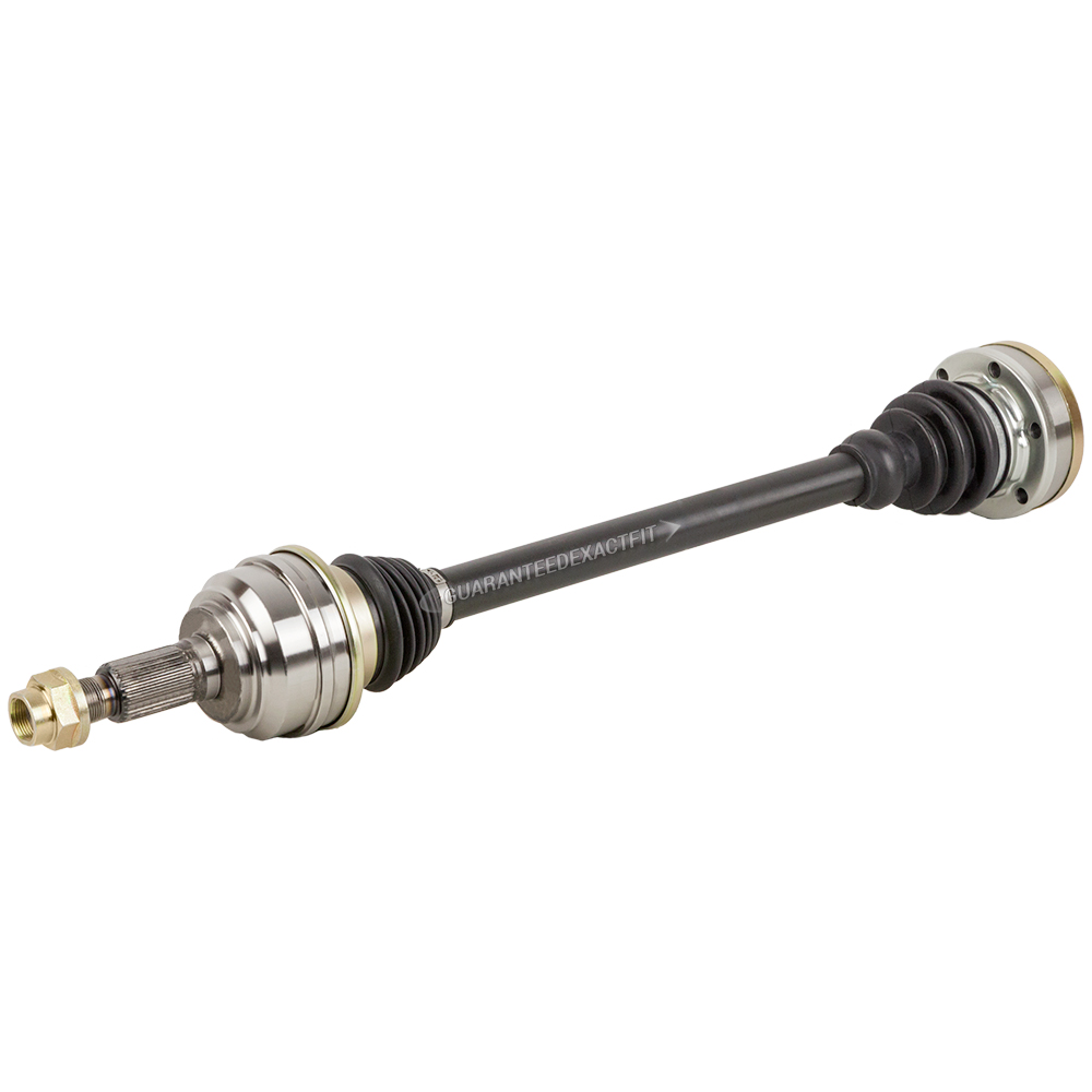 
 Volkswagen Touareg Drive Axle Rear 