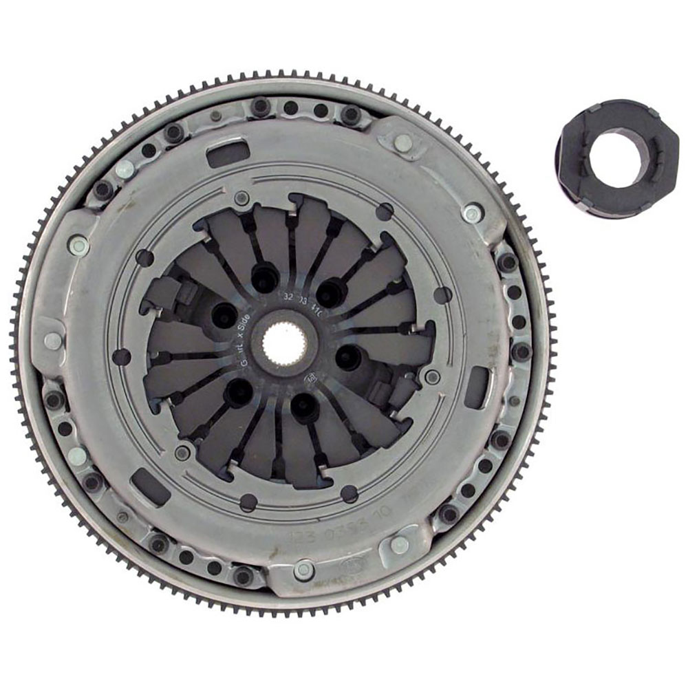 Audi TT Clutch Kit