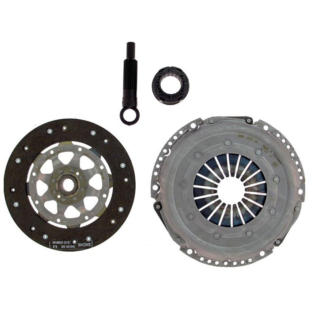 Audi Clutch Kit