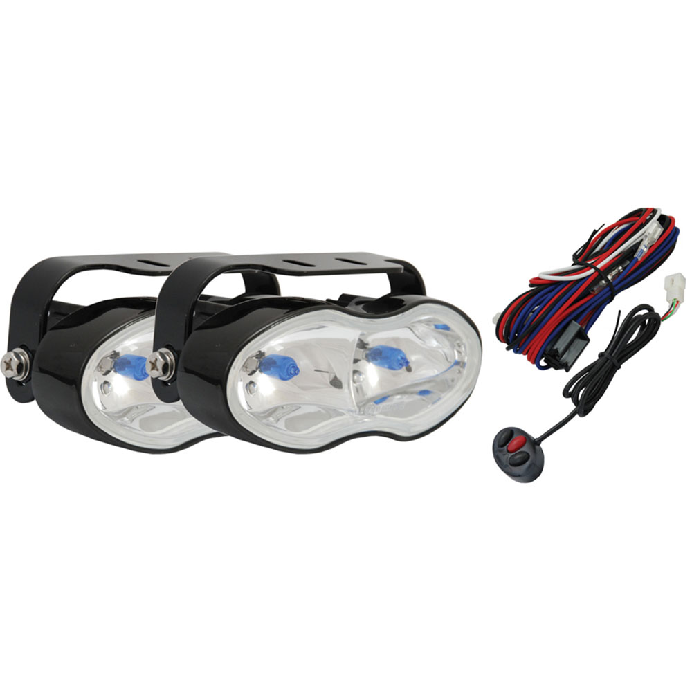 Specialty and Performance Accessory Lighting - Halogen Light
