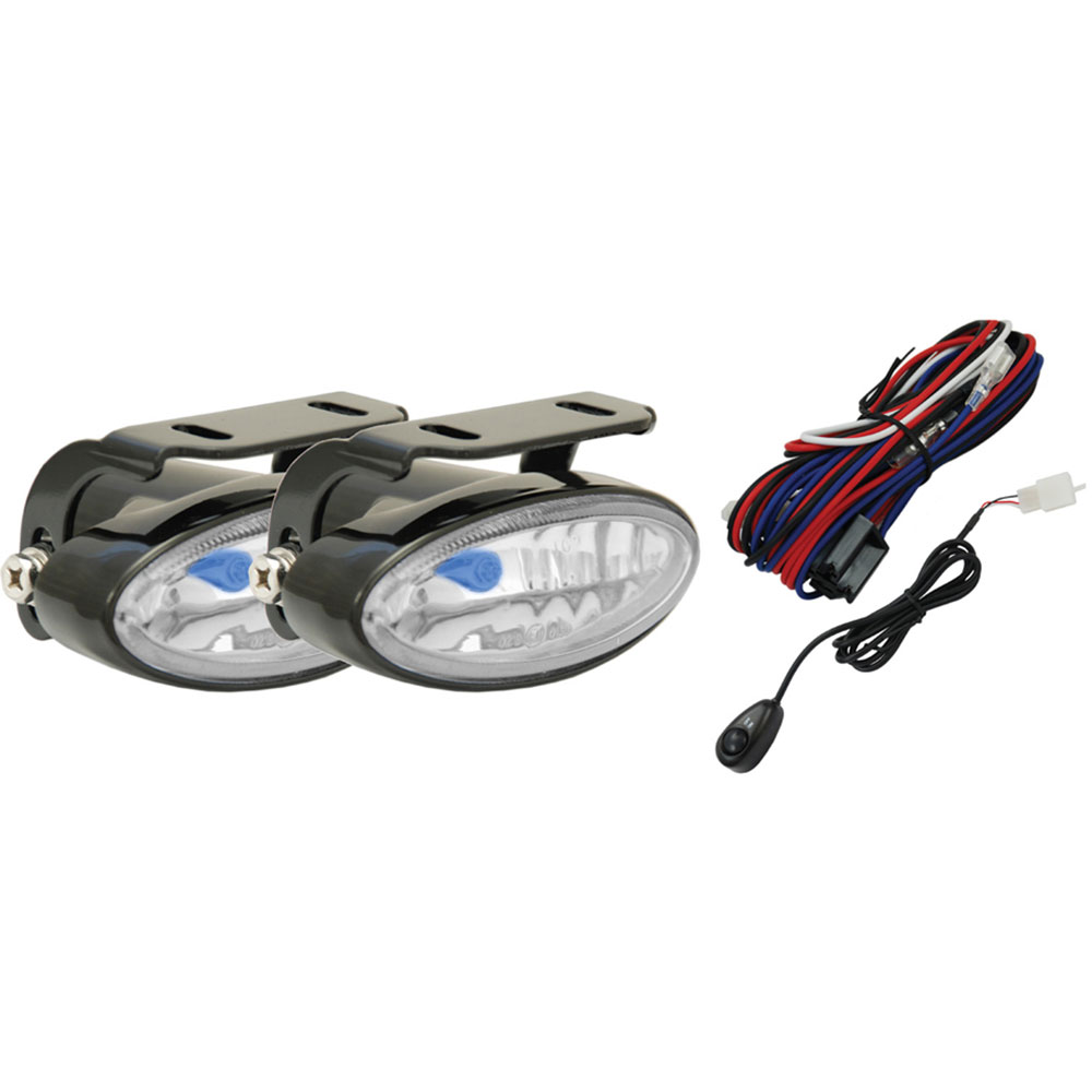 Accessory Lighting Halogen Light 1660055 VX Accessory Lighting , 16