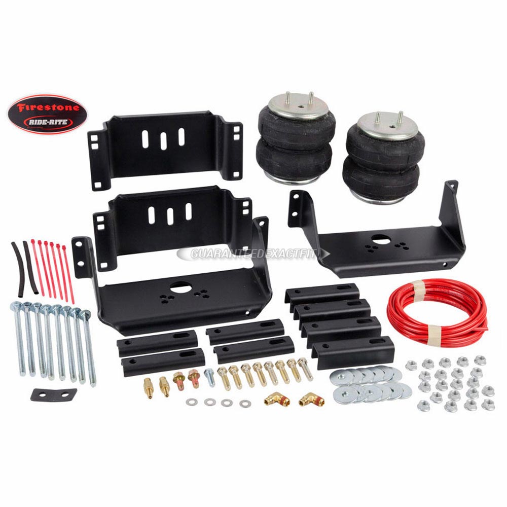 Dodge Air Helper Springs