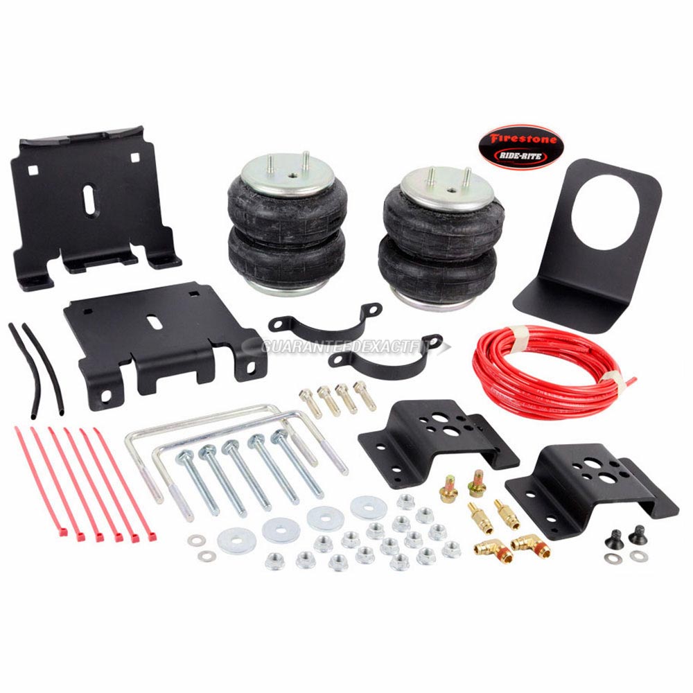 Chevrolet Air Helper Springs