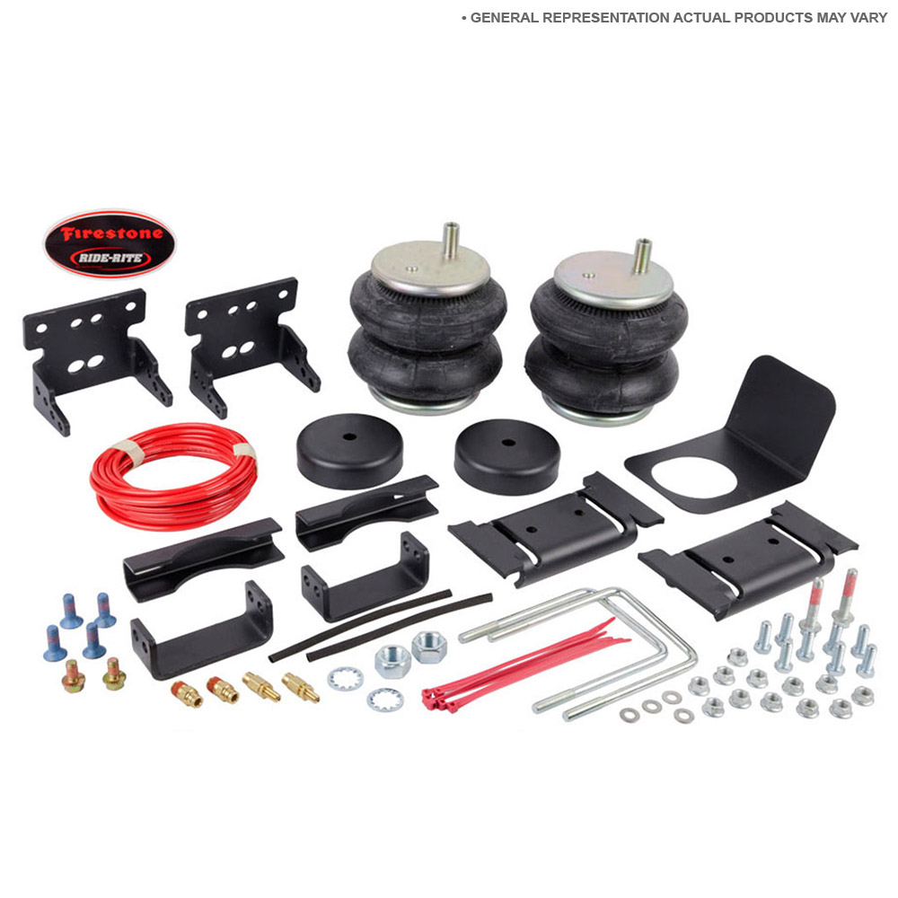 Nissan Air Helper Springs