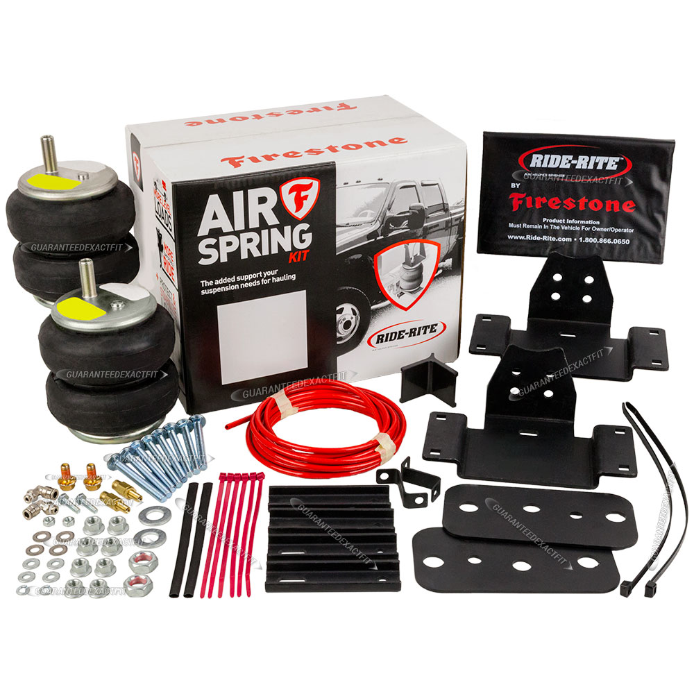 Toyota Air Helper Springs