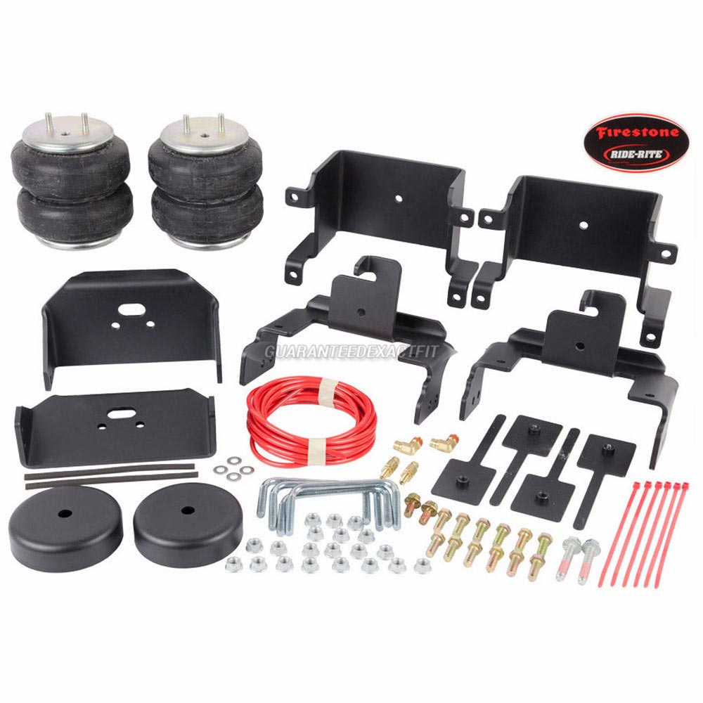 Lincoln Air Helper Springs